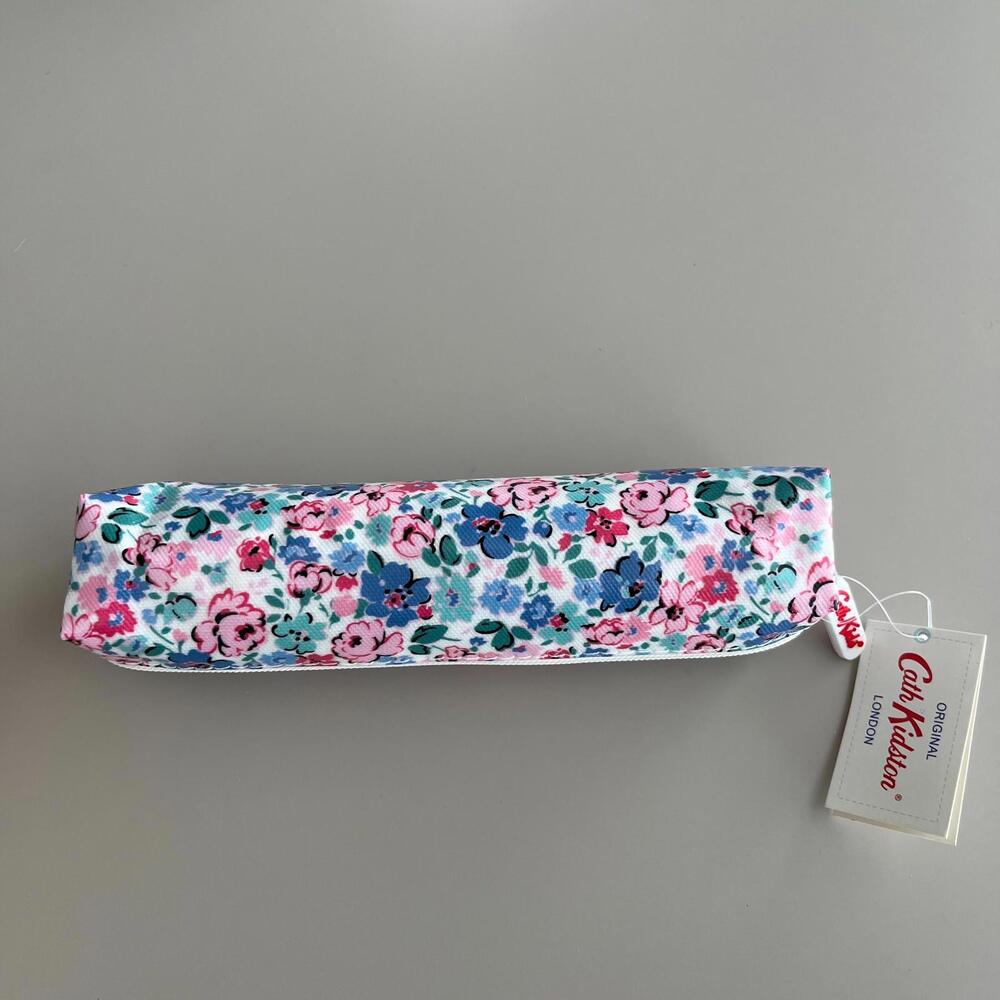 Cath Kidston Flowers Small Pencil Case NWT - Picture 2 of 3